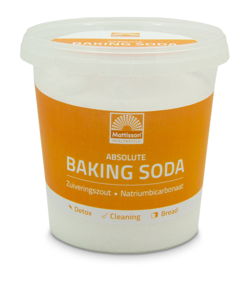 Baking Soda - Zuiveringszout - 650 g