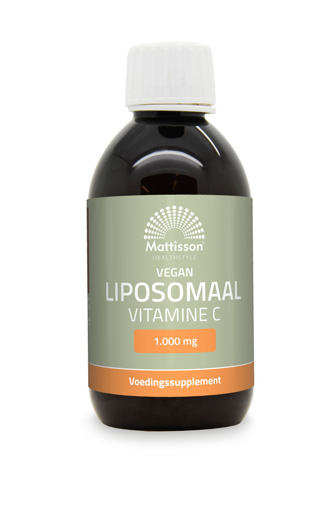 Liposomaal Vitamine C 1000mg - 250 ml