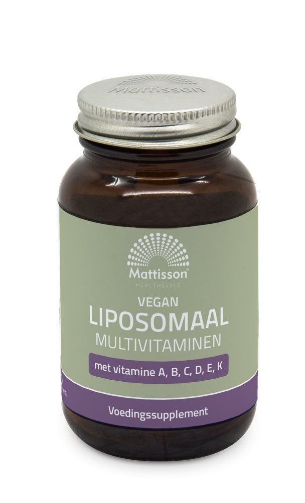 Liposomaal Multivitamine - 30 capsules