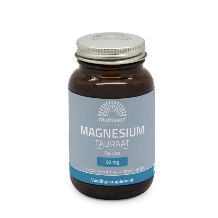 Vegan Magnesium Taurate