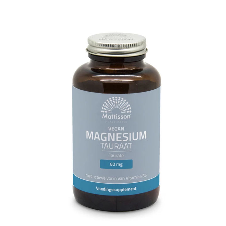 Vegan Magnesium Taurate