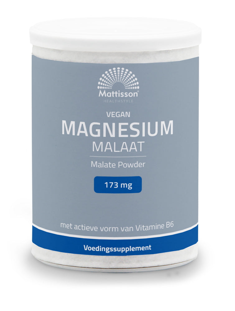 Magnesium Malaat poeder 173 mg - 11