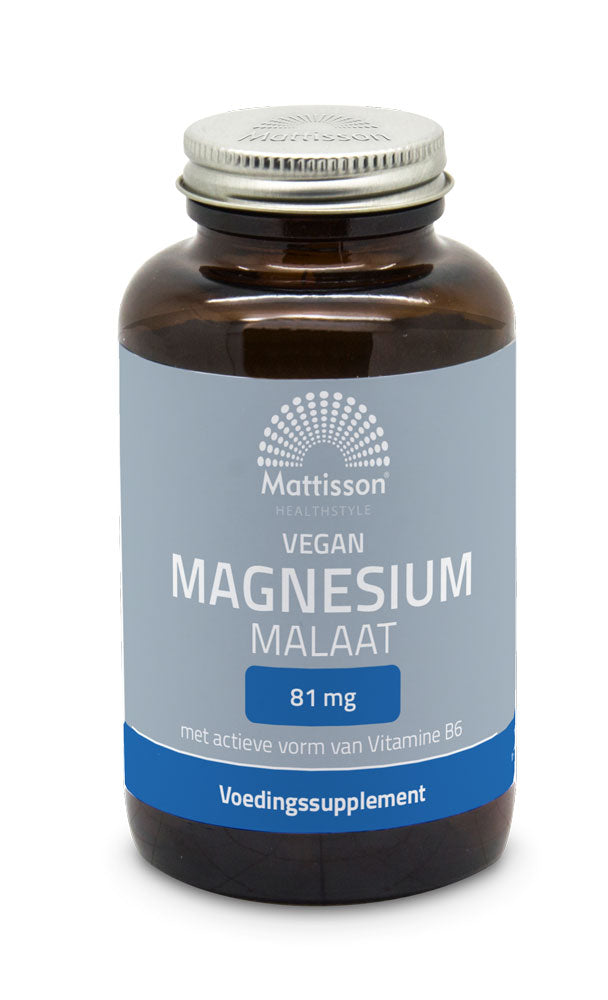 Magnesium Malaat 81 mg - 11