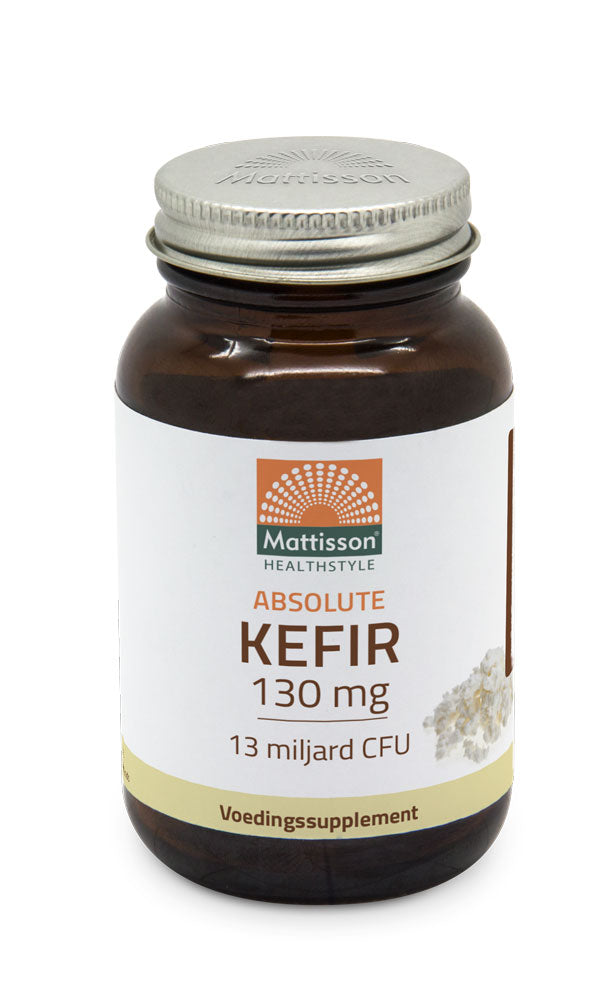 Kefir Probiotica 130mg - 60 capsules
