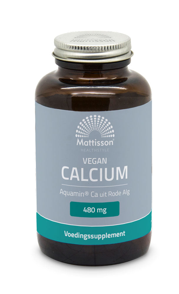 Vegan Aquamin Calcium - 90 capsules