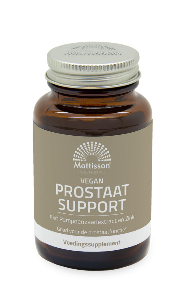 Prostaat Support - 60 capsules