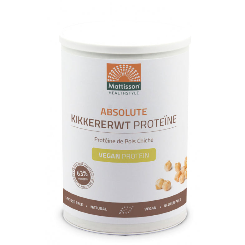 Absolute Chickpea Protein 63% - 400g