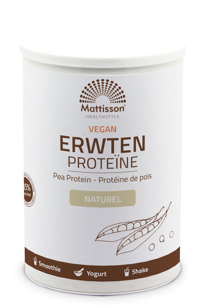 Erwten Proteïne 86% - 350 g