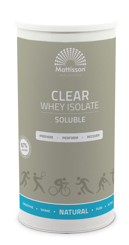 Clear Whey poeder - Naturel - 400 gram