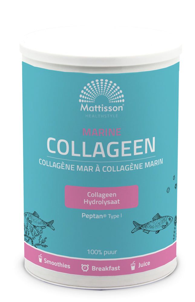 Marine Collageen Poeder Peptan® Puur - 300 g