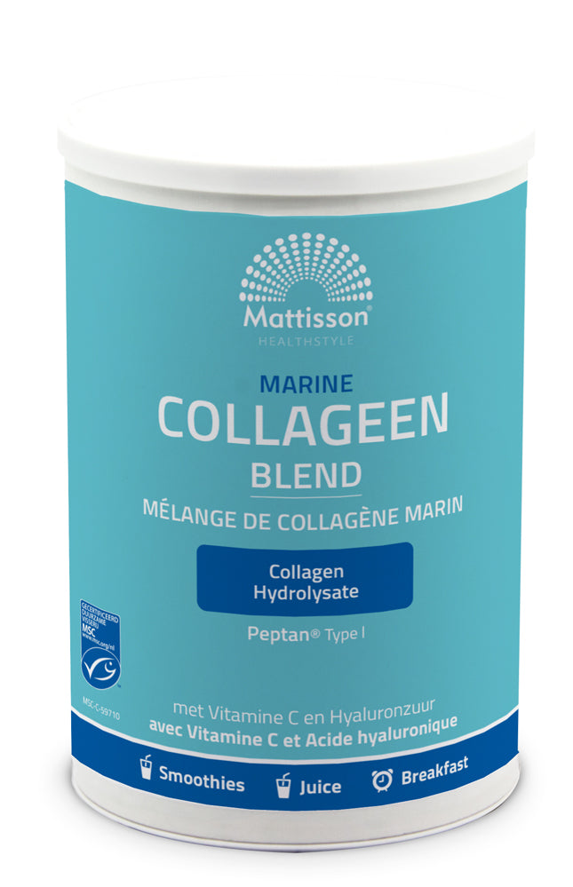 Marine Collageen Peptan® Blend - MSC - 300 g