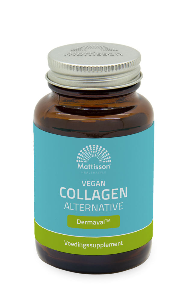 Vegan Collagen Alternative - 60 Capsules