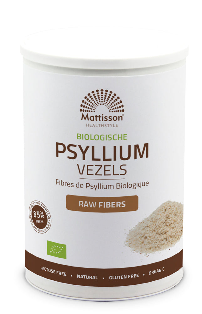 Biologische Psyllium Husk Vezels - 250 g