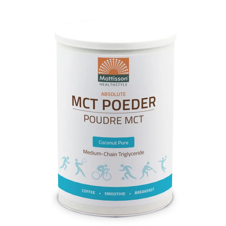 MCT Powder Coconut Pure