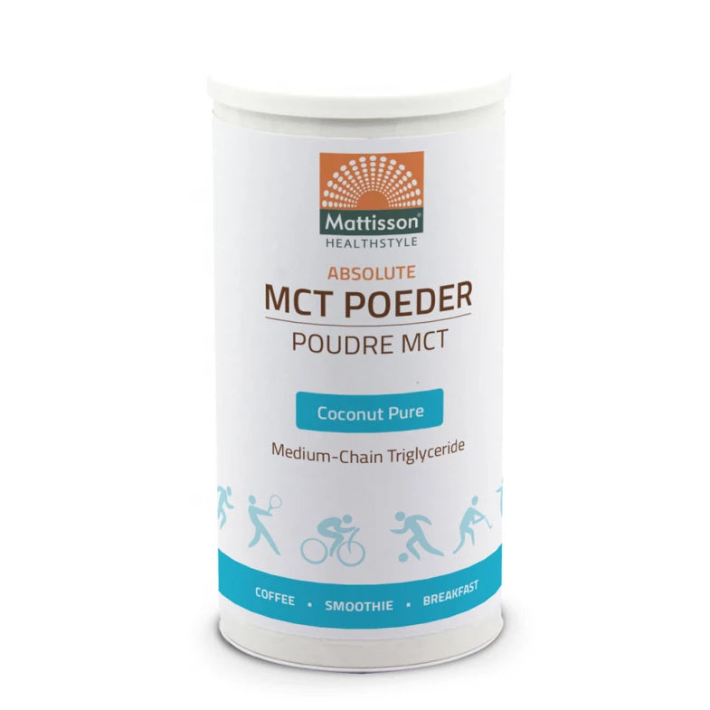 MCT Powder Coconut Pure