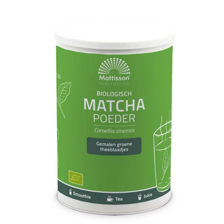 Organic Matcha Powder Instant 350g