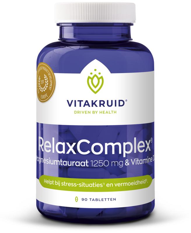 RelaxComplex 180