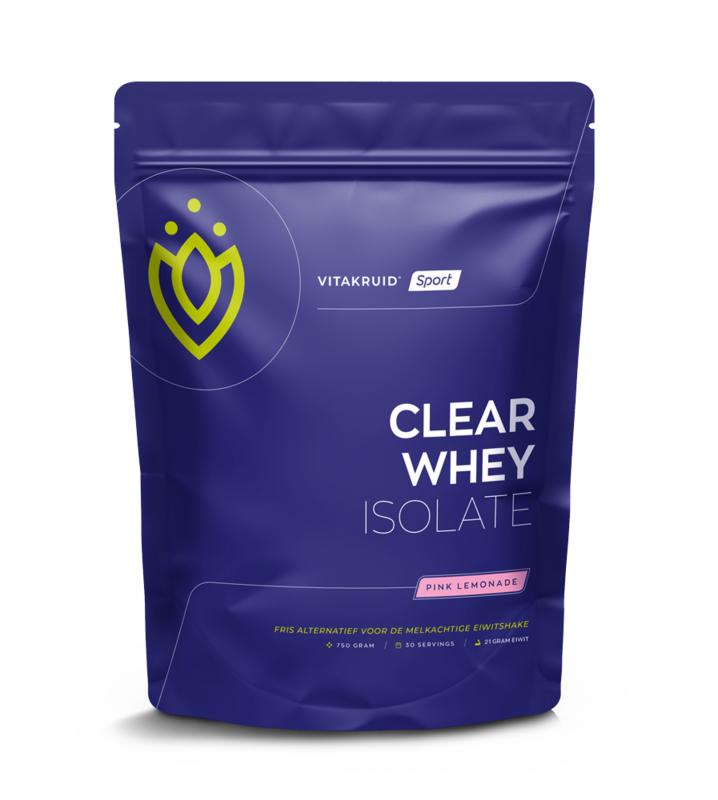 Clear Whey Isolate Proteine