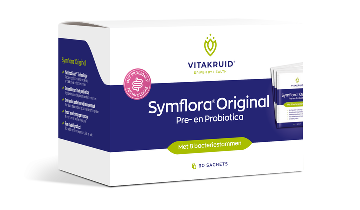 Symflora® Original 30 sachets pre- & probiotica