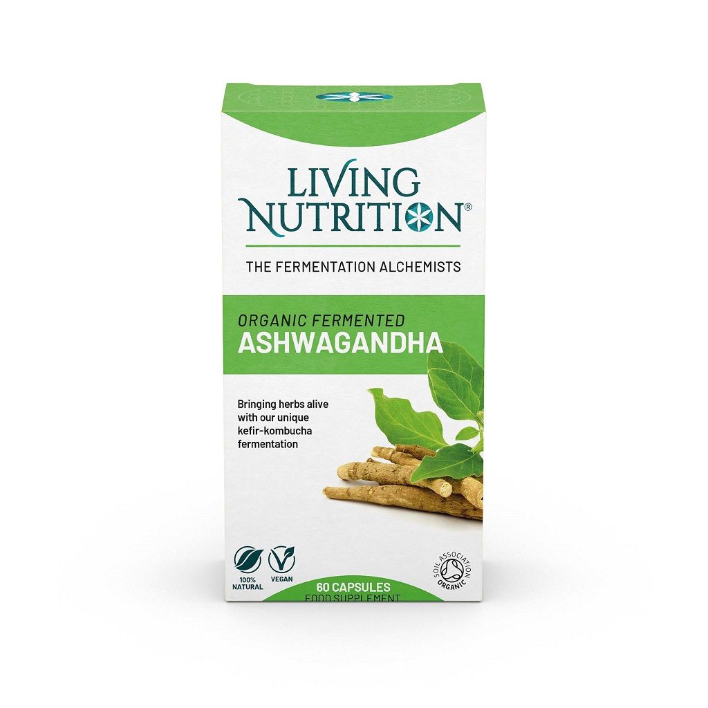 Fermented Ashwagandha - Bio