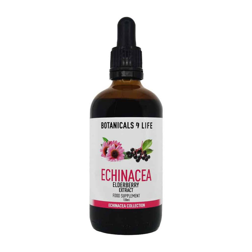 Echinacea & Vlierbes Extract