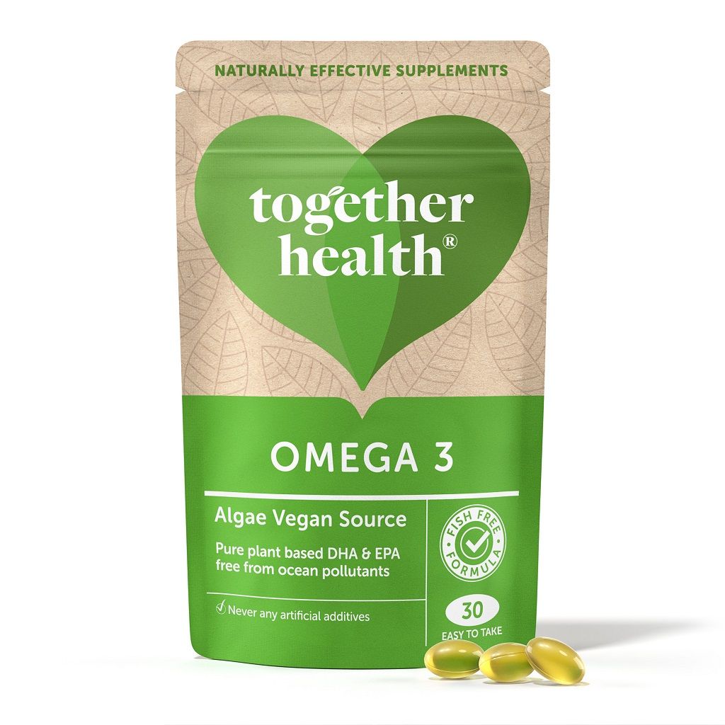 Algae Omega 3