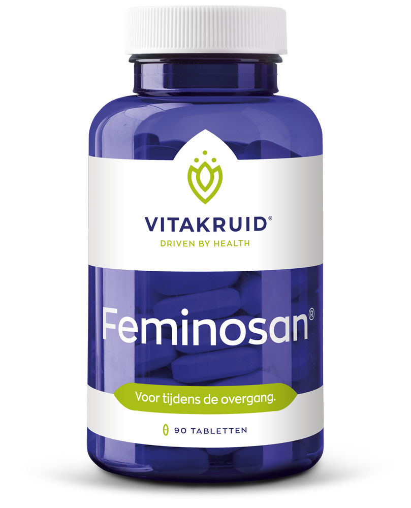 Vitakruid Feminosan 90 tabletten