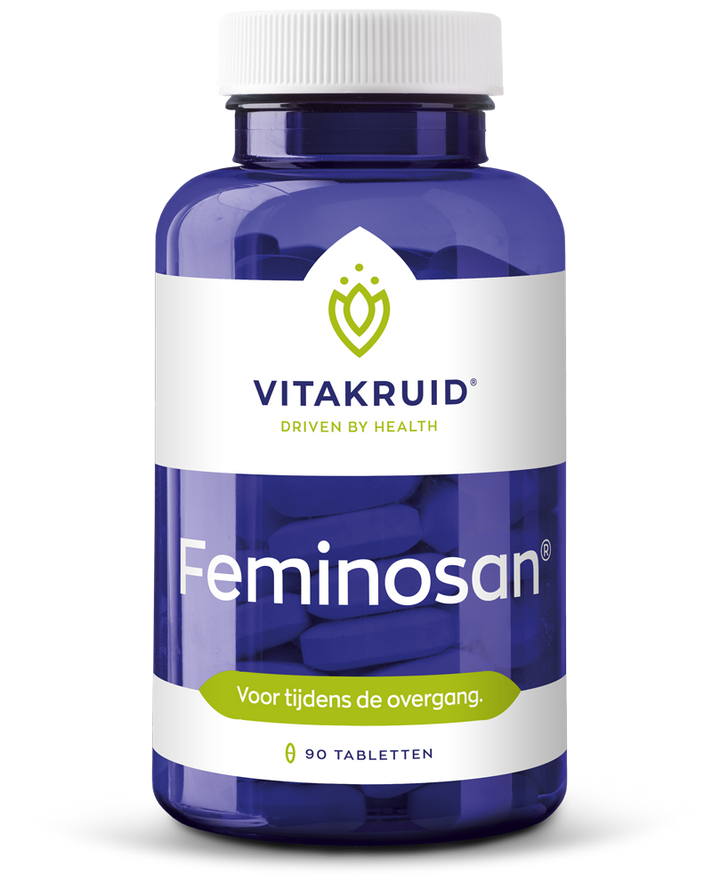 Vitakruid Feminosan 90 tabletten