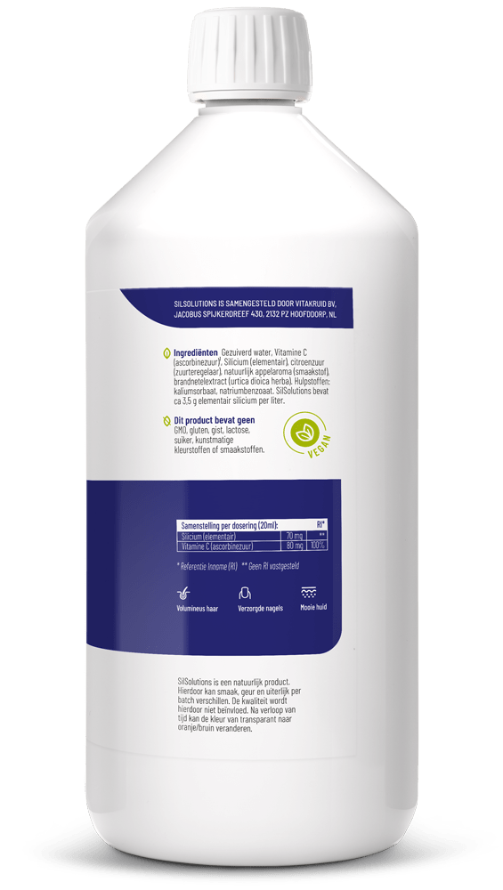 Vitakruid SilSolutions 1 liter