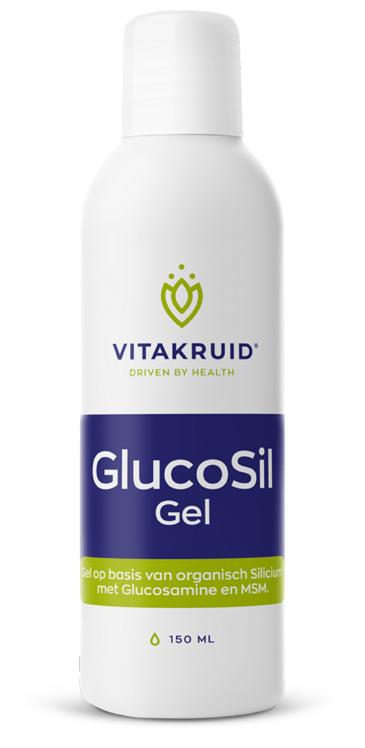 Vitakruid GlucoSil gel 150 milliliter