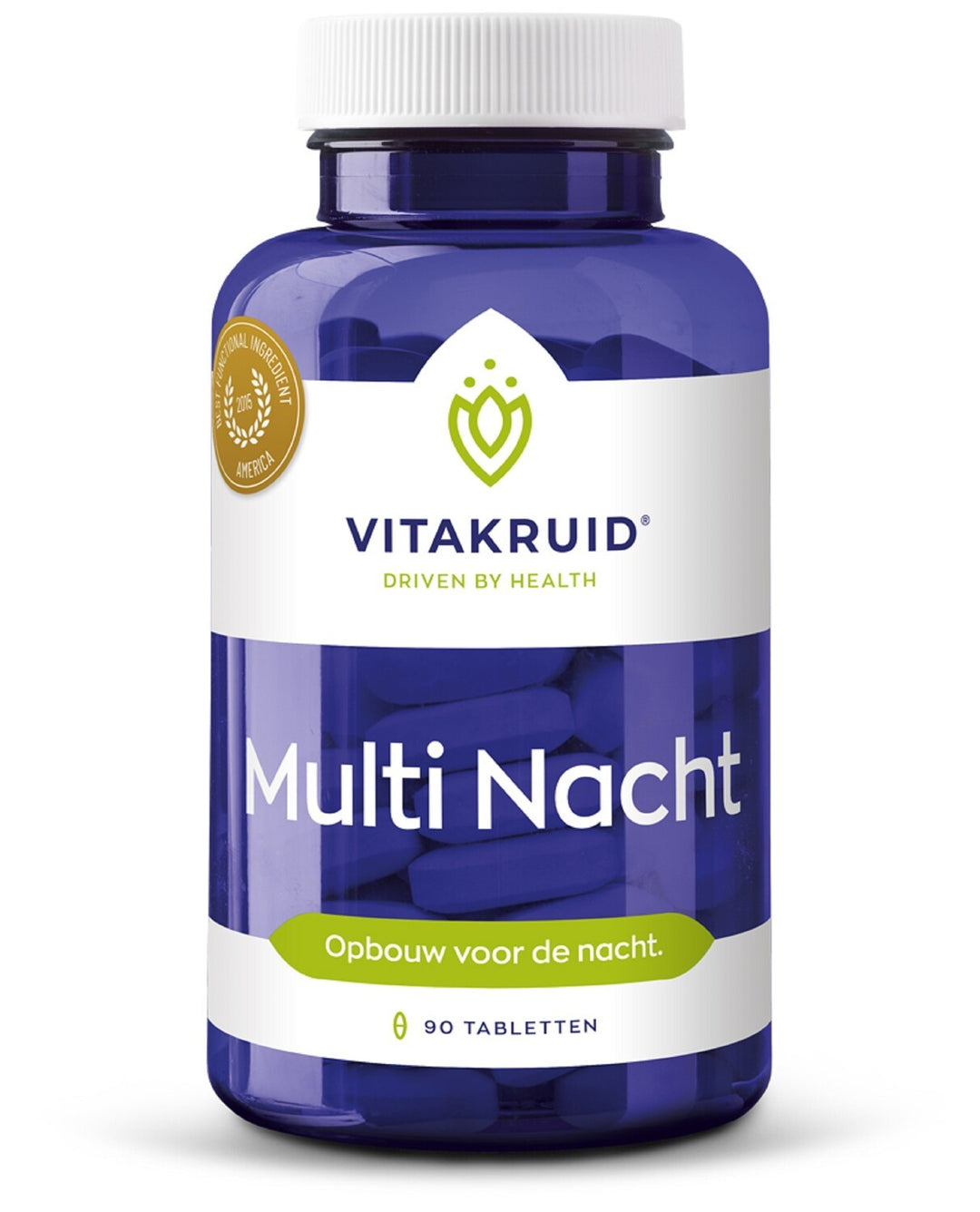 Vitakruid Multi nacht 90 tabletten