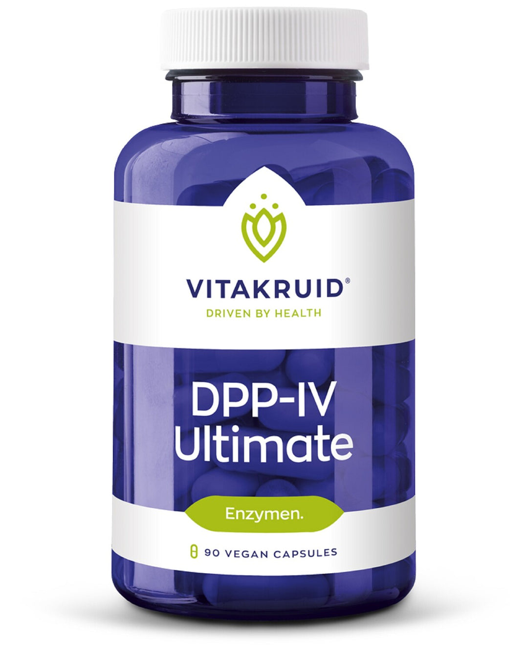 Vitakruid DPP-IV Ultimate 90 90 vegetarische capsules