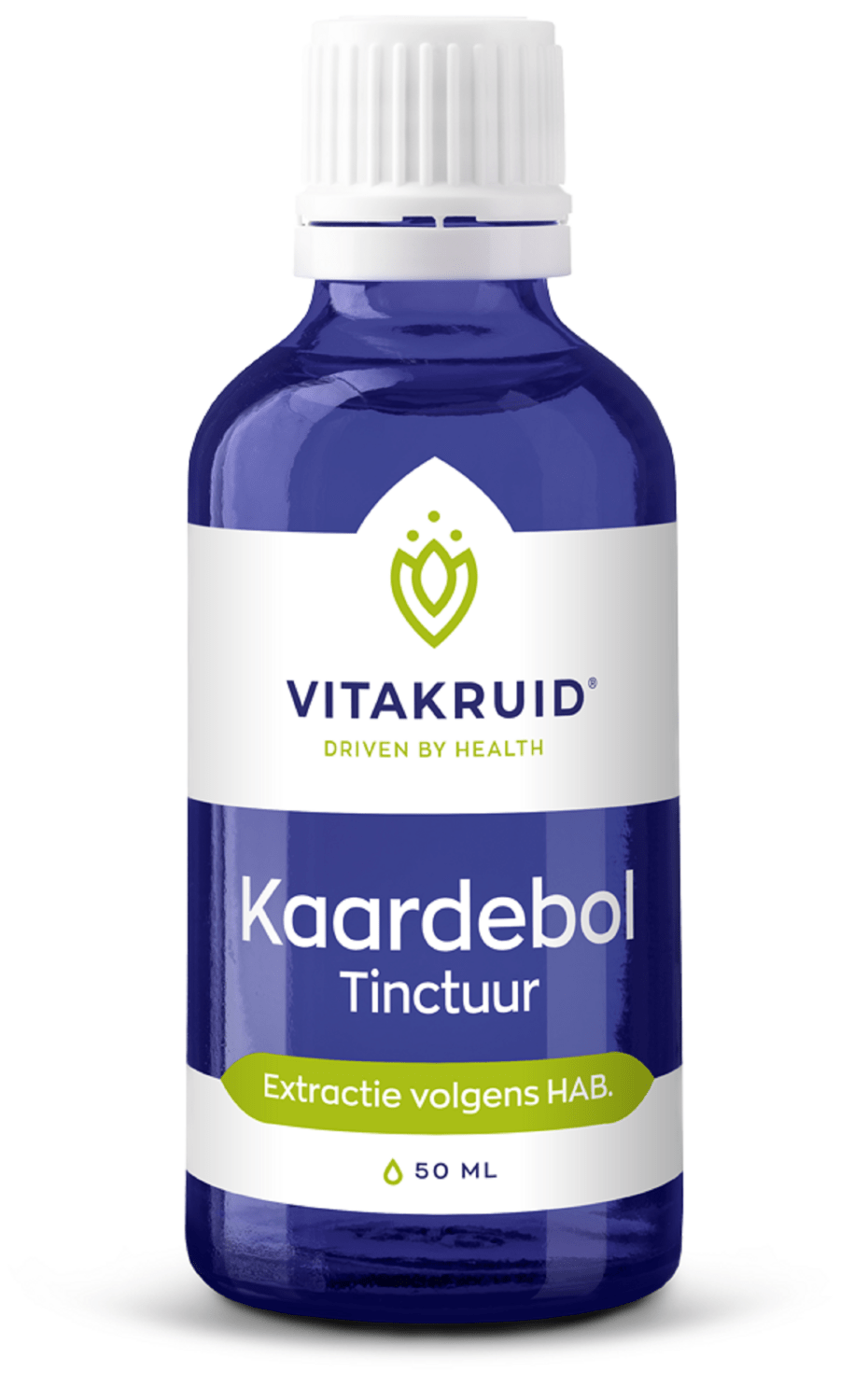 Vitakruid Kaardebol tinctuur 50 milliliter