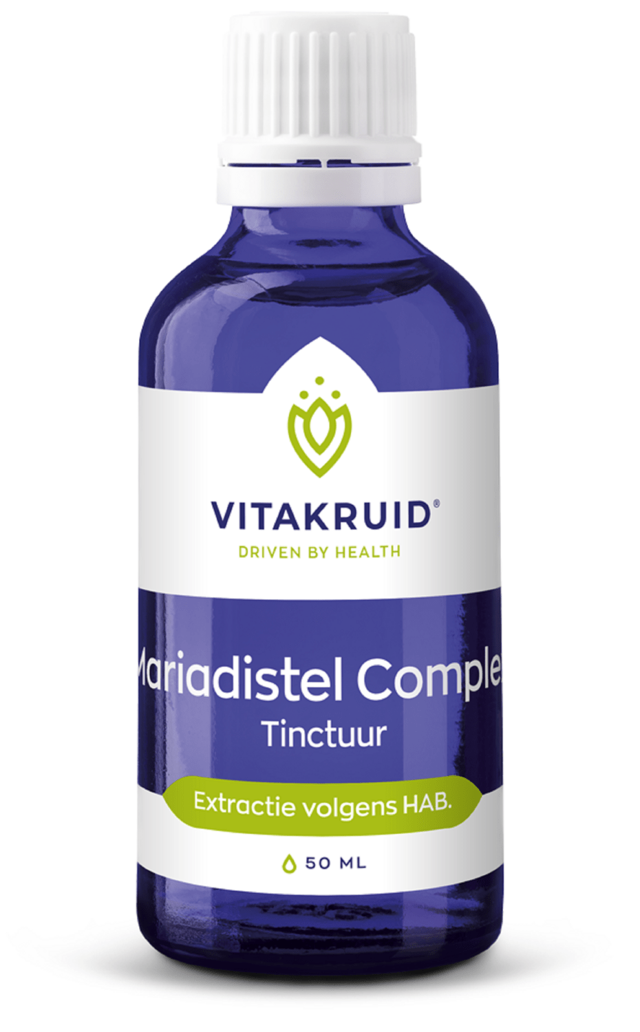 Vitakruid Mariadistel complex tinctuur 50 milliliter