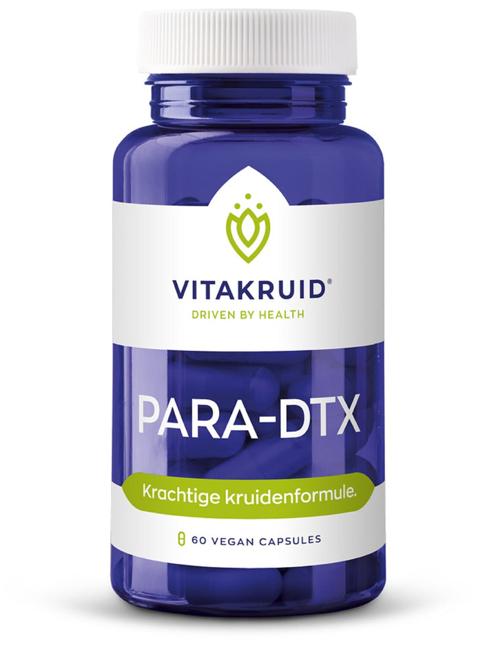 Vitakruid PARA-DTX 60 vegetarische capsules