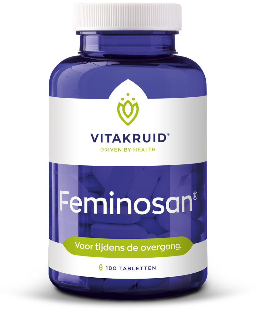 Vitakruid Feminosan 180 tabletten