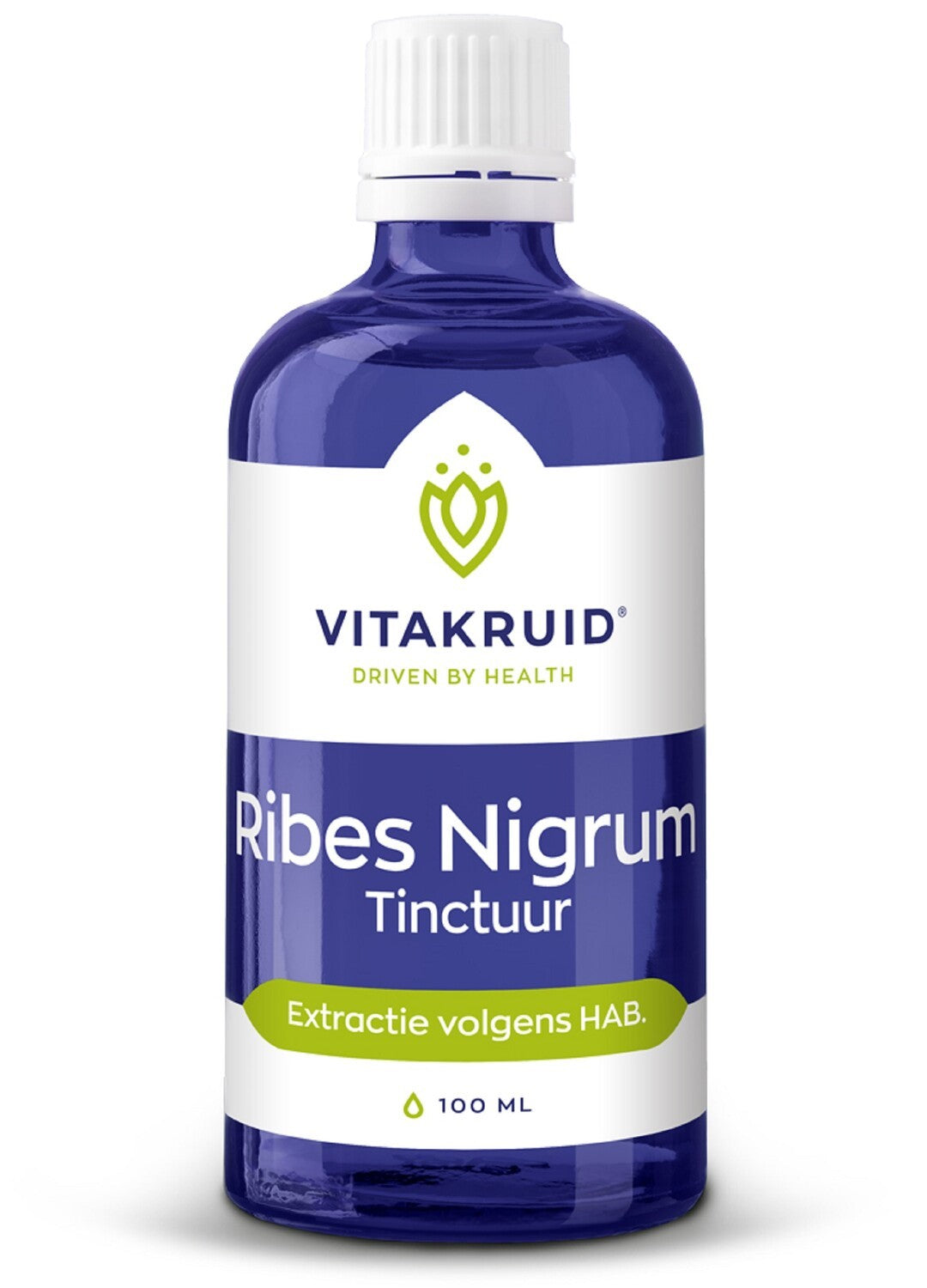 Vitakruid Ribes nigrum tinctuur 100 milliliter