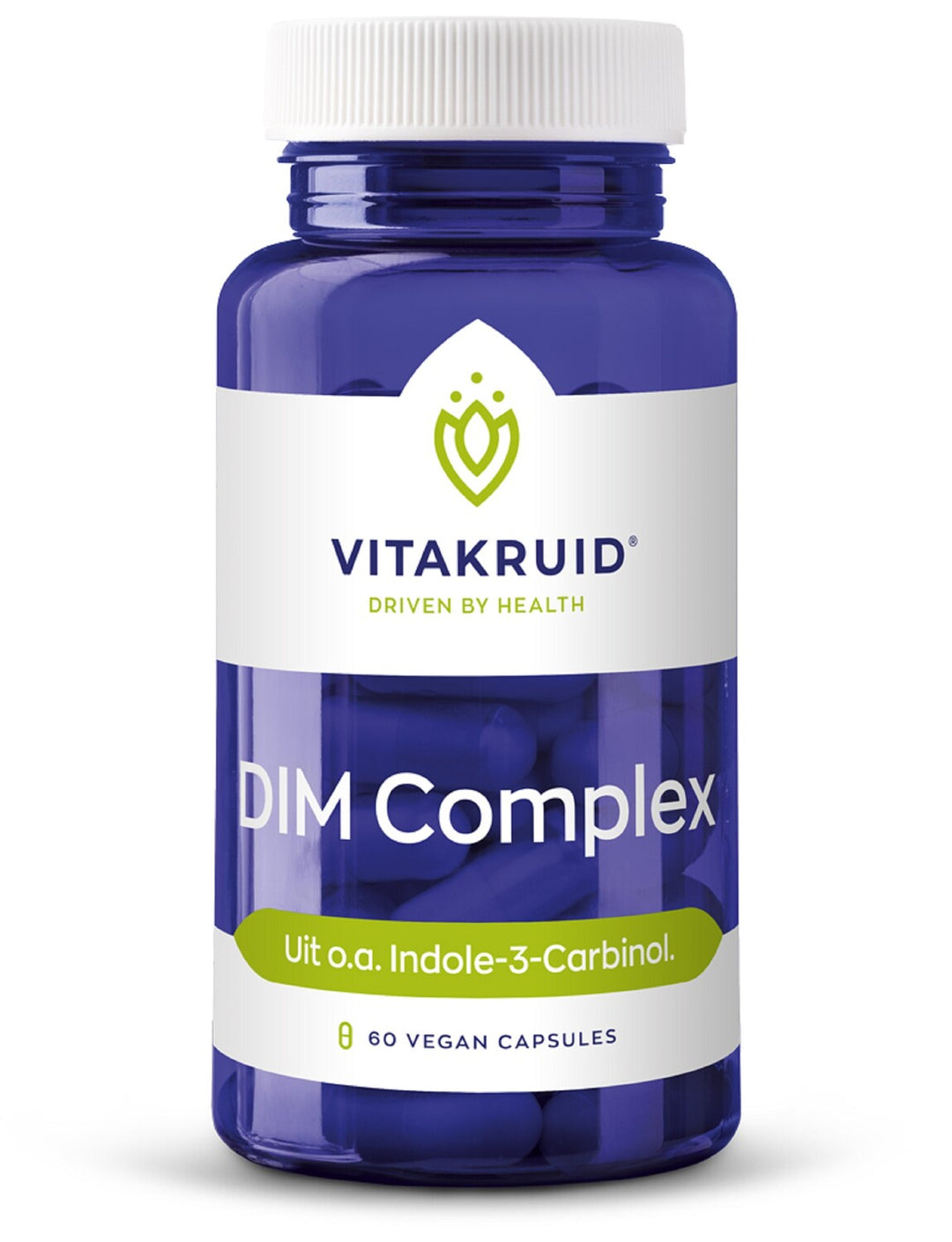 Vitakruid DIM complex 60 vegetarische capsules