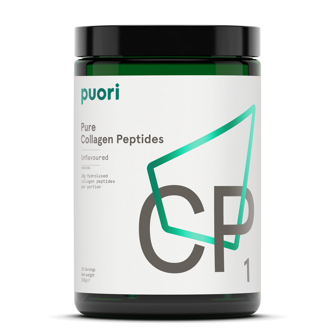 CP1 - Pure Collagen Peptides - 30 Servings