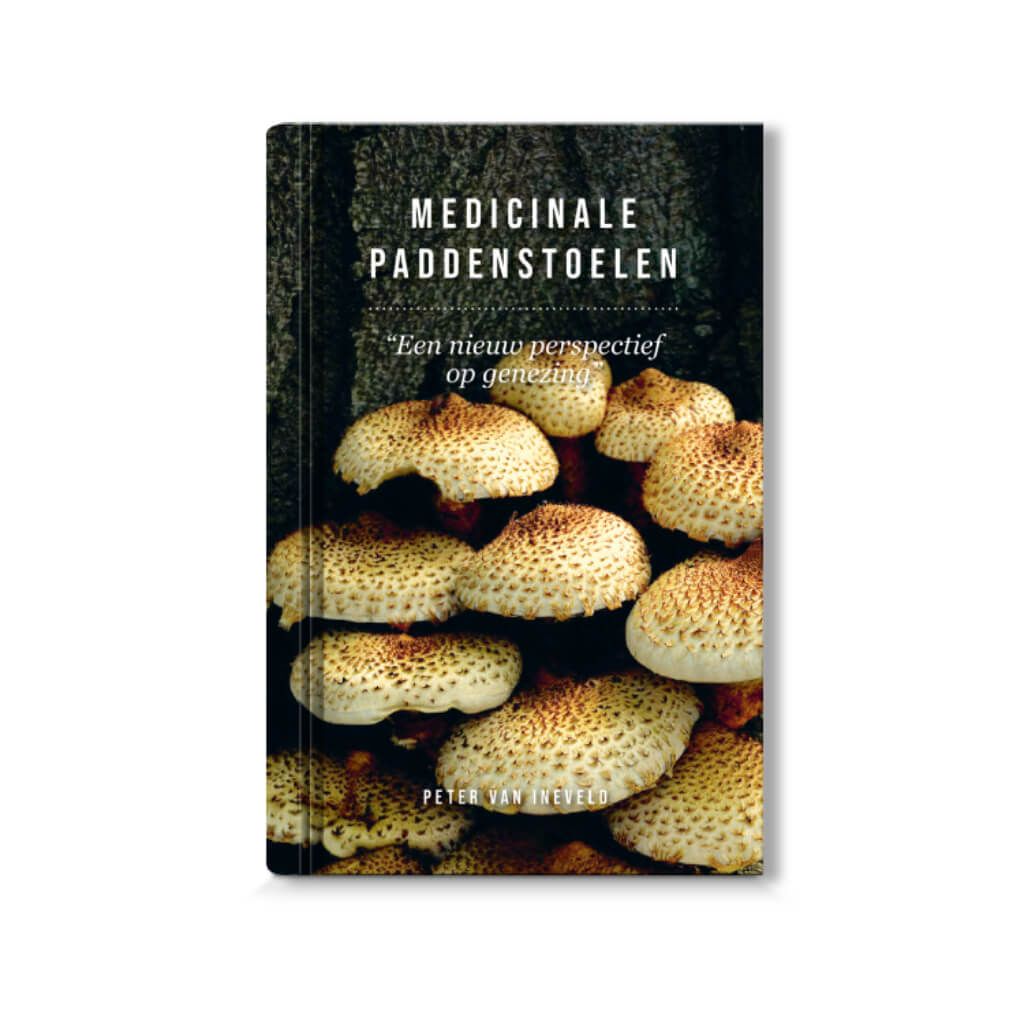 Book Medicinal Mushrooms (Peter van Ineveld)