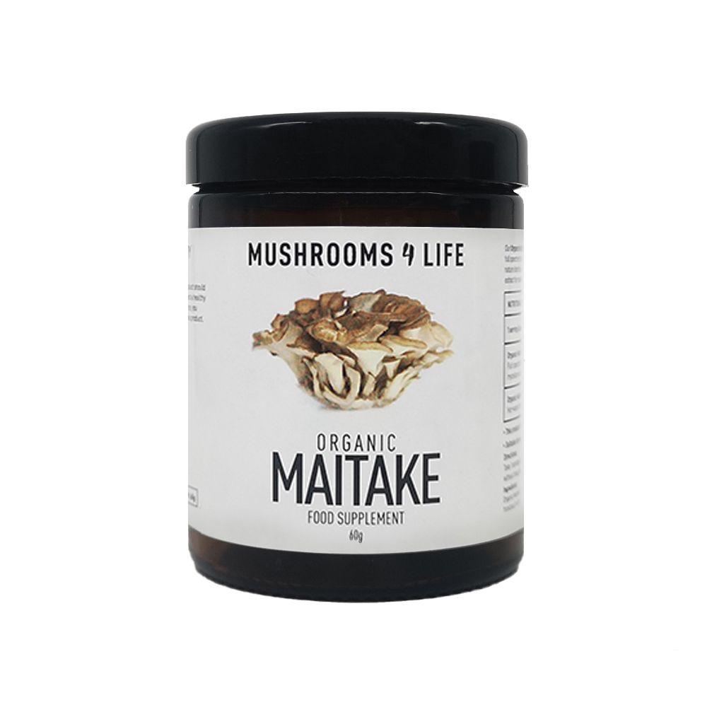 Maitake Paddenstoelen Poeder Bio