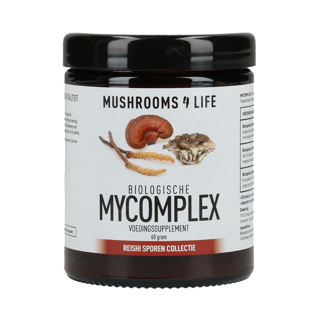 MyComplex Mushroom Powder Organic
